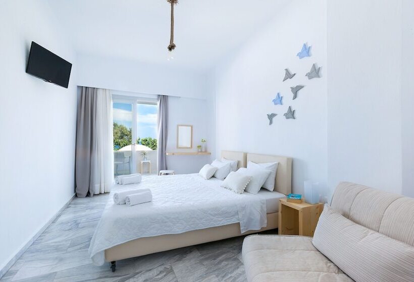 스탠다드 룸 바다 전망, Memories Beach