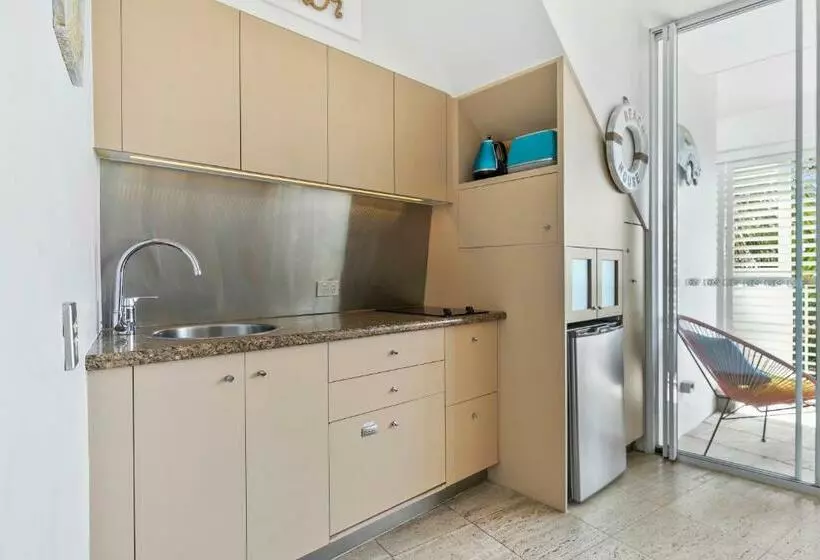 سوئیت پنت هاوس, Noosa Blue Resort