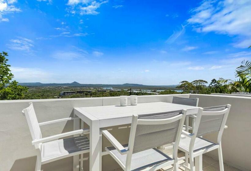 Пентхаус Люкс, Noosa Blue Resort