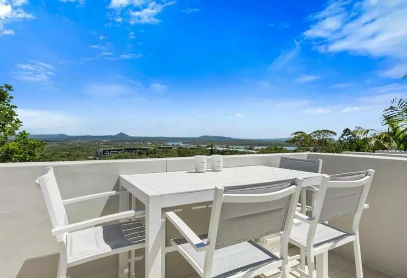 سوئیت پنت هاوس, Noosa Blue Resort