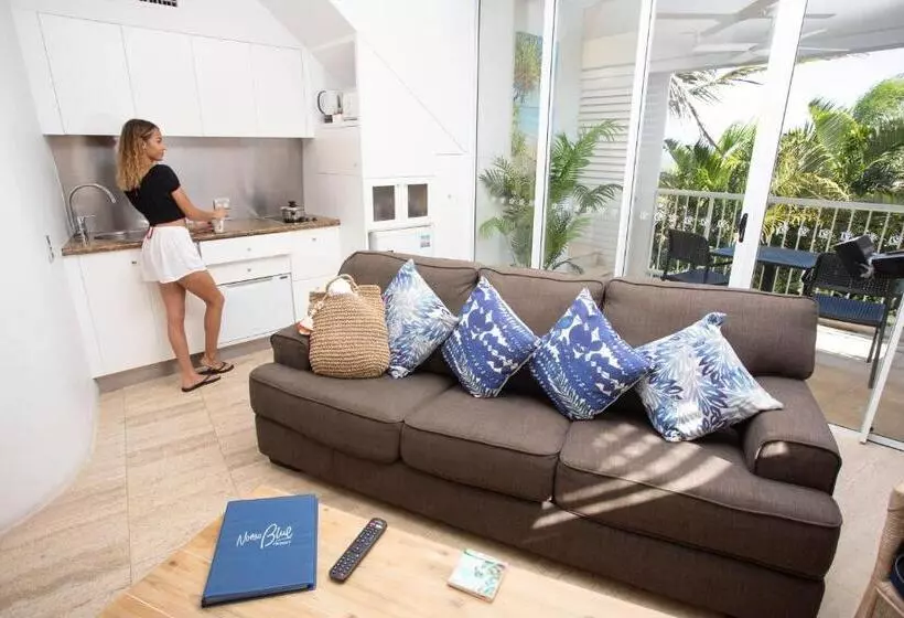 سوئیت پنت هاوس, Noosa Blue Resort