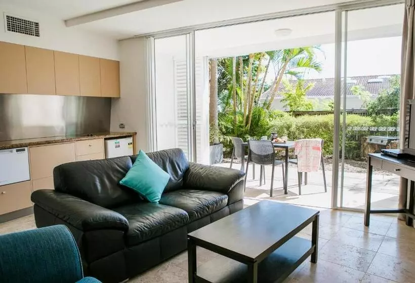 سوییت لوکس, Noosa Blue Resort