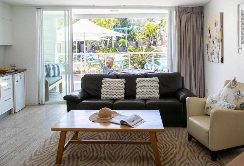 디럭스 스위트, Noosa Blue Resort