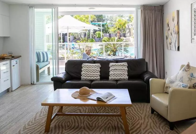 سوییت لوکس, Noosa Blue Resort