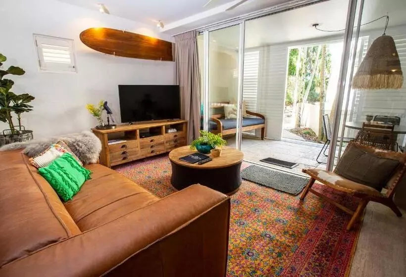 سوییت, Noosa Blue Resort