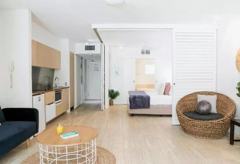 سوییت, Noosa Blue Resort
