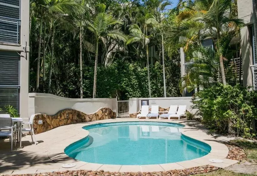 سوییت, Noosa Blue Resort