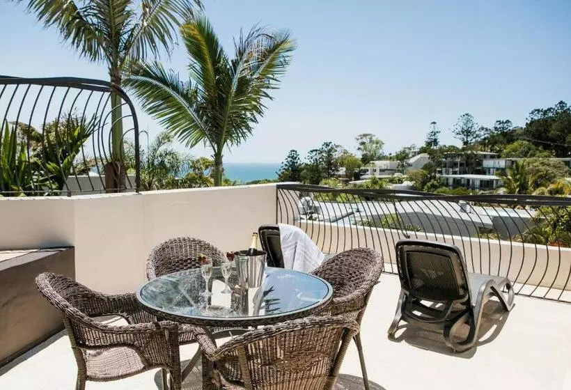 سوئیت پریمیوم, Noosa Blue Resort
