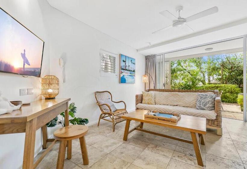 Люкс Повышенной Комфортности, Noosa Blue Resort