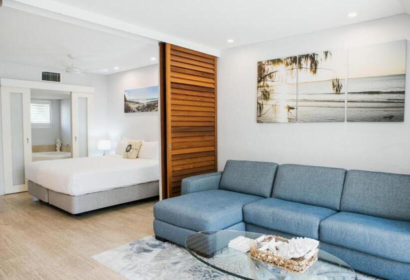 Пентхаус Люкс, Noosa Blue Resort