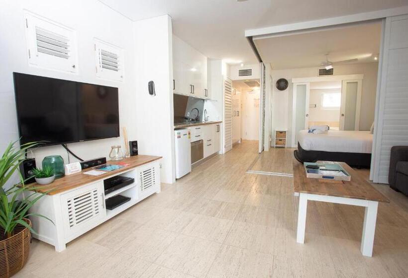 펜트하우스 스위트, Noosa Blue Resort