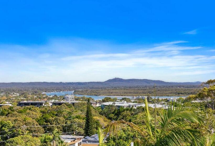 디럭스 스위트, Noosa Blue Resort