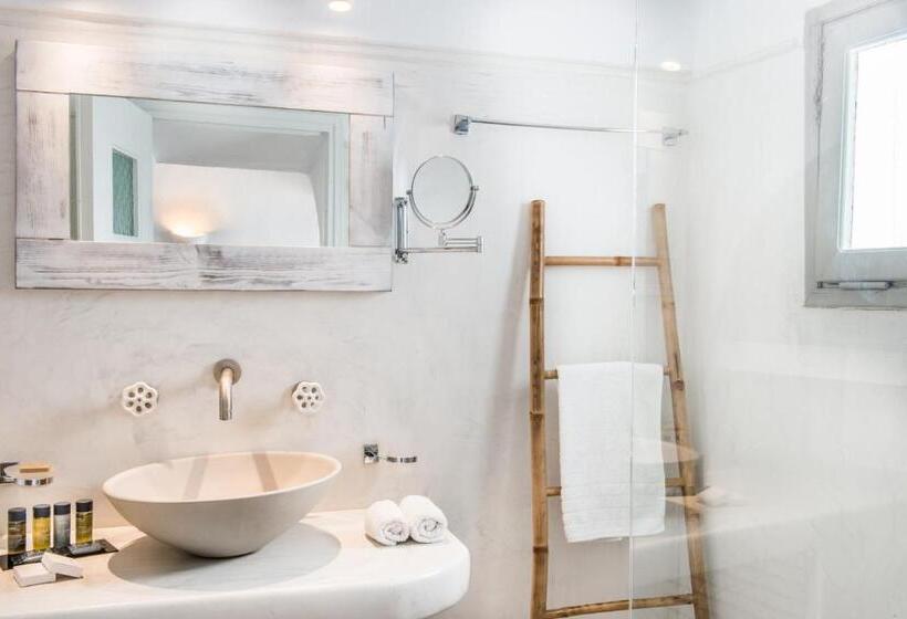 可观景的套房, On The Rocks Small Luxury Hotels Of The World