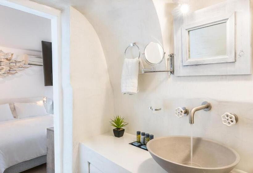 带观景的标准间, On The Rocks Small Luxury Hotels Of The World