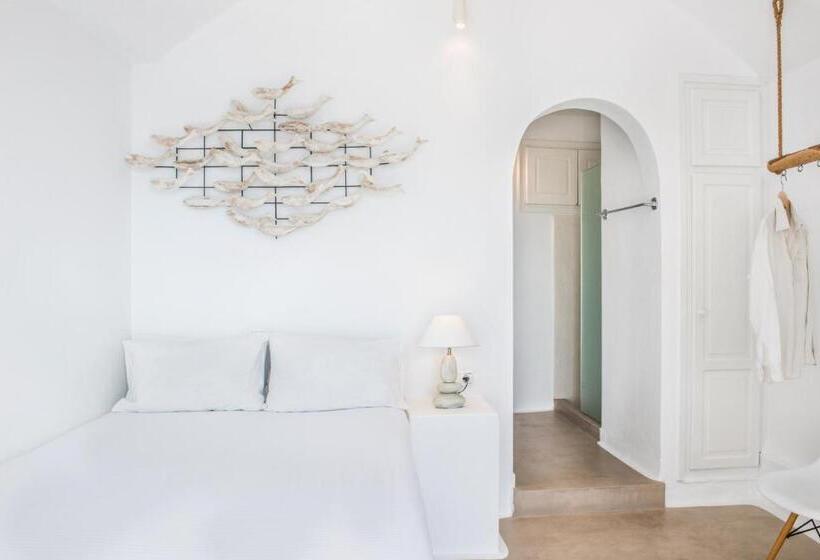 带观景的标准间, On The Rocks Small Luxury Hotels Of The World