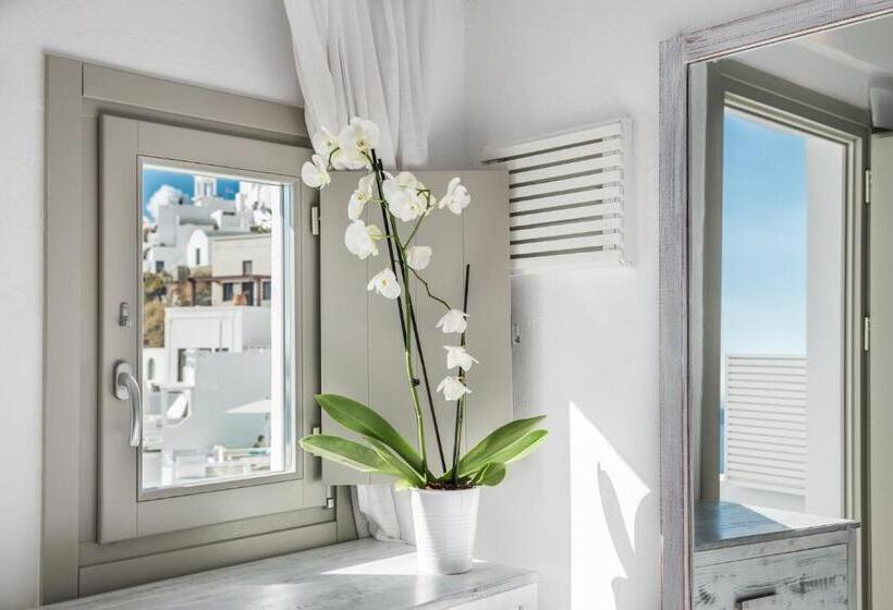 스탠다드 전망 룸, On The Rocks   Small Luxury Hotels Of The World