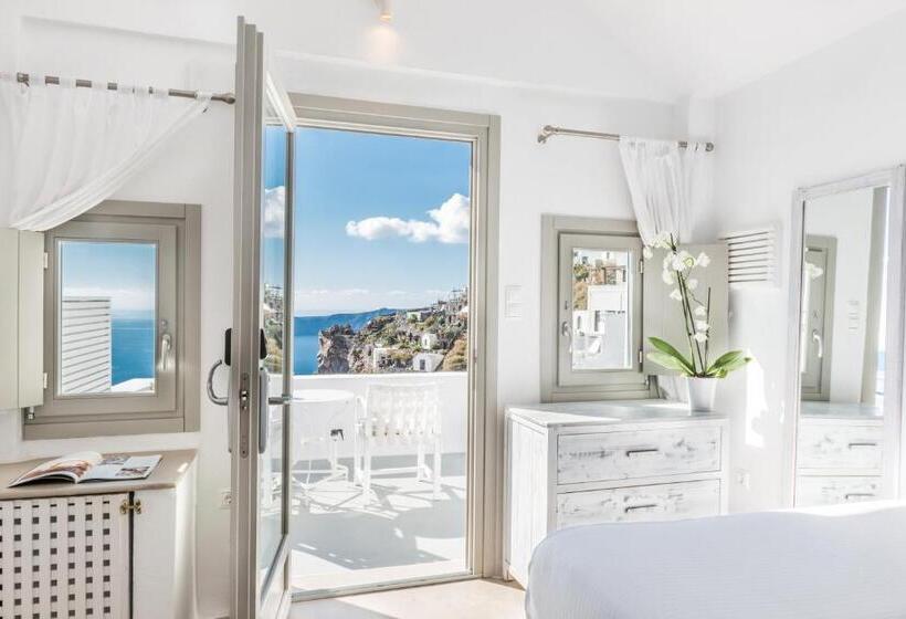 غرفة قياسية ذات إطلالة, On The Rocks Small Luxury Hotels Of The World