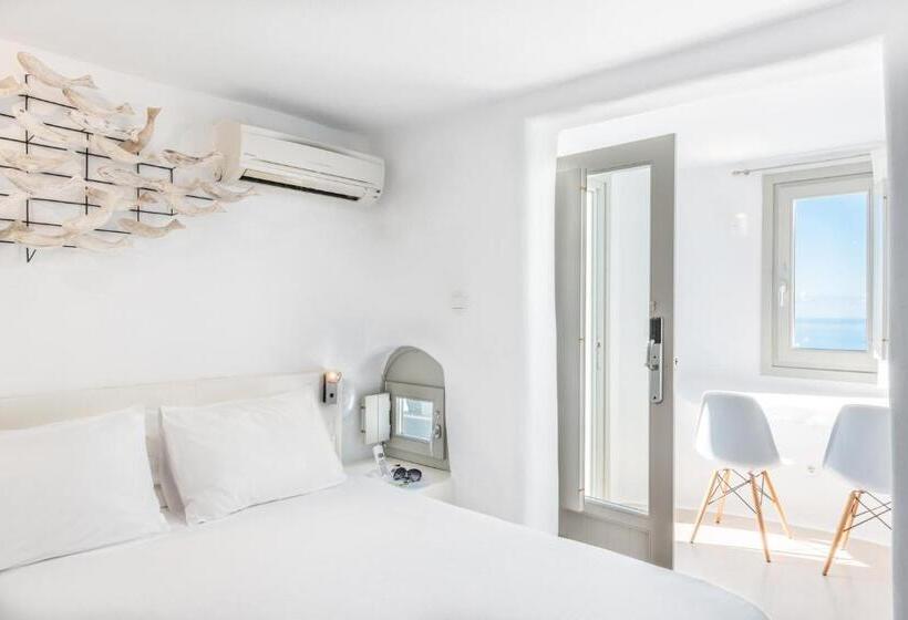 带观景的标准间, On The Rocks Small Luxury Hotels Of The World