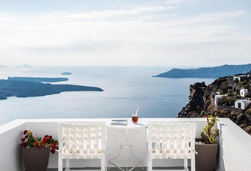스탠다드 전망 룸, On The Rocks   Small Luxury Hotels Of The World