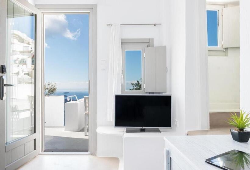 带观景的高级间, On The Rocks Small Luxury Hotels Of The World