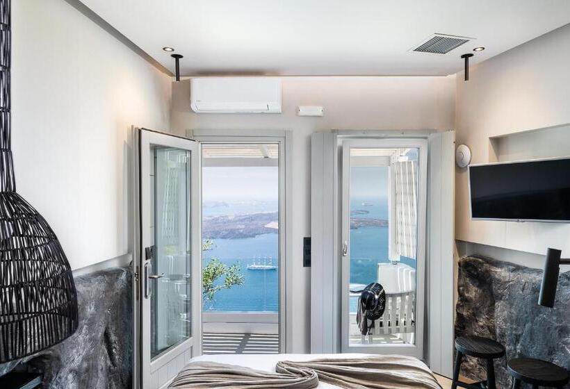 带观景的高级间, On The Rocks Small Luxury Hotels Of The World