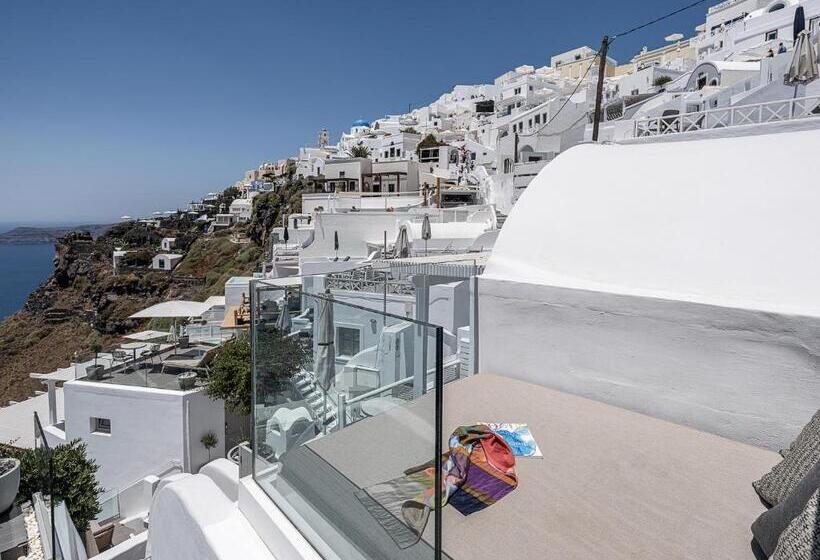 带按摩浴盆的套房, On The Rocks Small Luxury Hotels Of The World