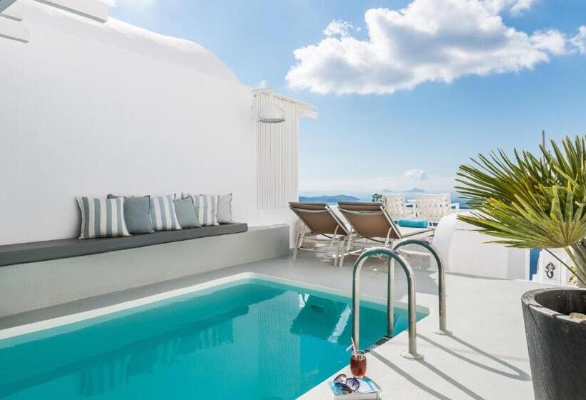 جناح ذو إطلالة, On The Rocks Small Luxury Hotels Of The World