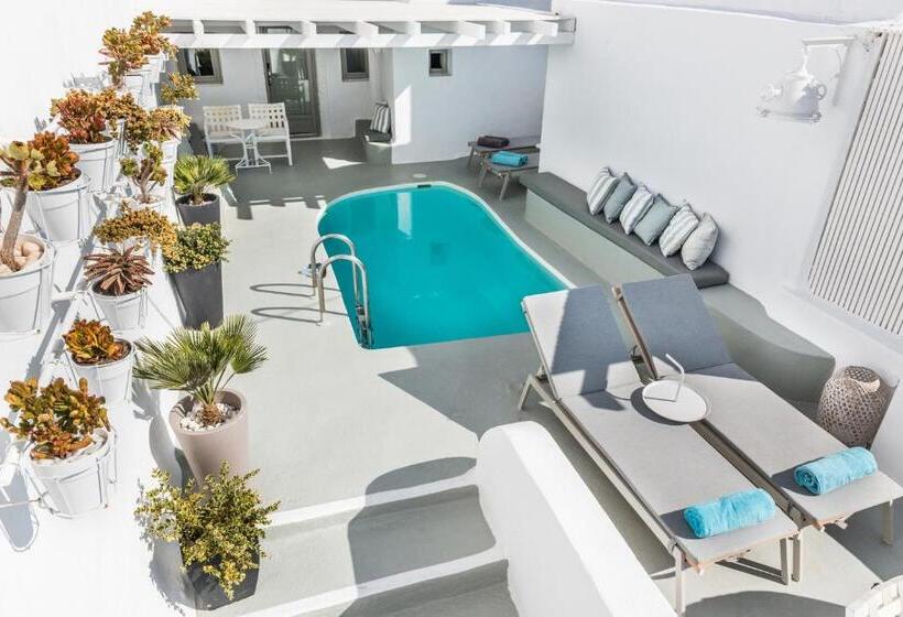 景色の見えるスイートルーム, On The Rocks Small Luxury Hotels Of The World