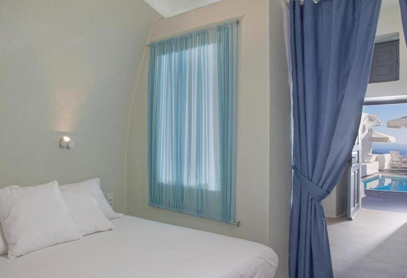 可观景的套房, On The Rocks Small Luxury Hotels Of The World