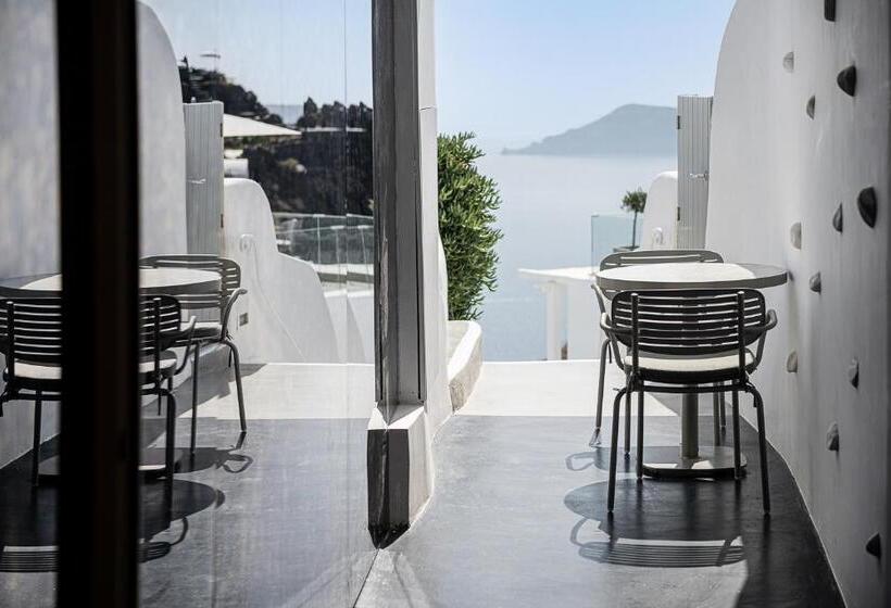 带按摩浴盆的套房, On The Rocks Small Luxury Hotels Of The World