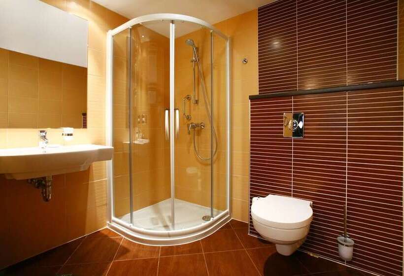 スタンダードシングルルーム, Qubus Hotel Gdańsk