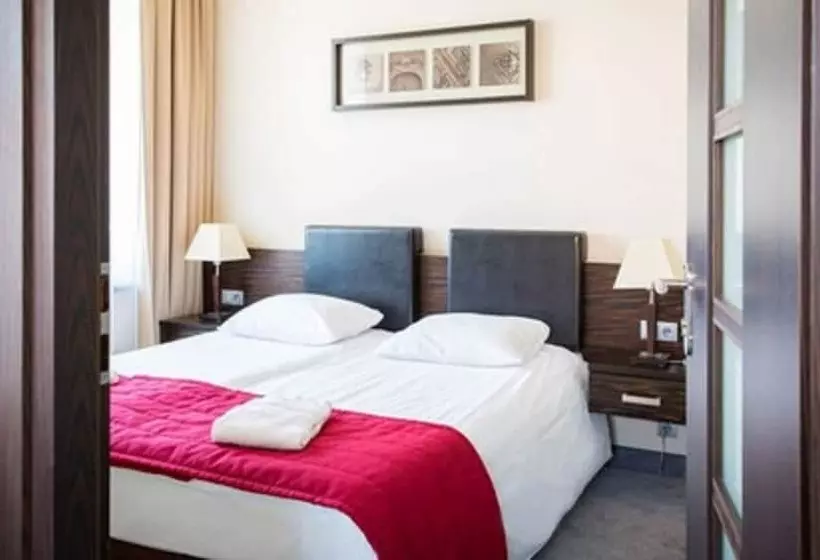 اتاق استاندارد, Qubus Hotel Gdańsk