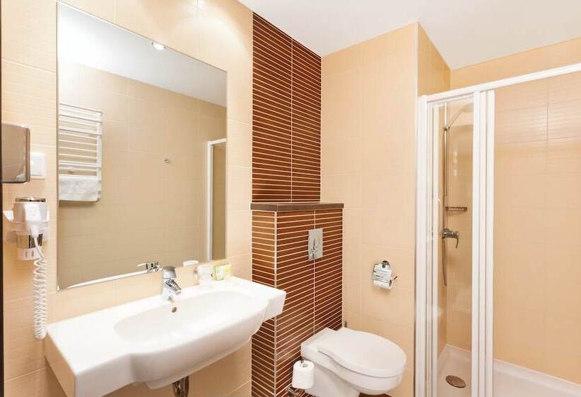Номер Стандарт, Qubus Hotel Gdańsk