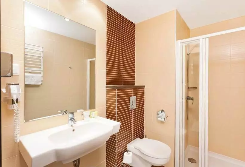 اتاق استاندارد, Qubus Hotel Gdańsk