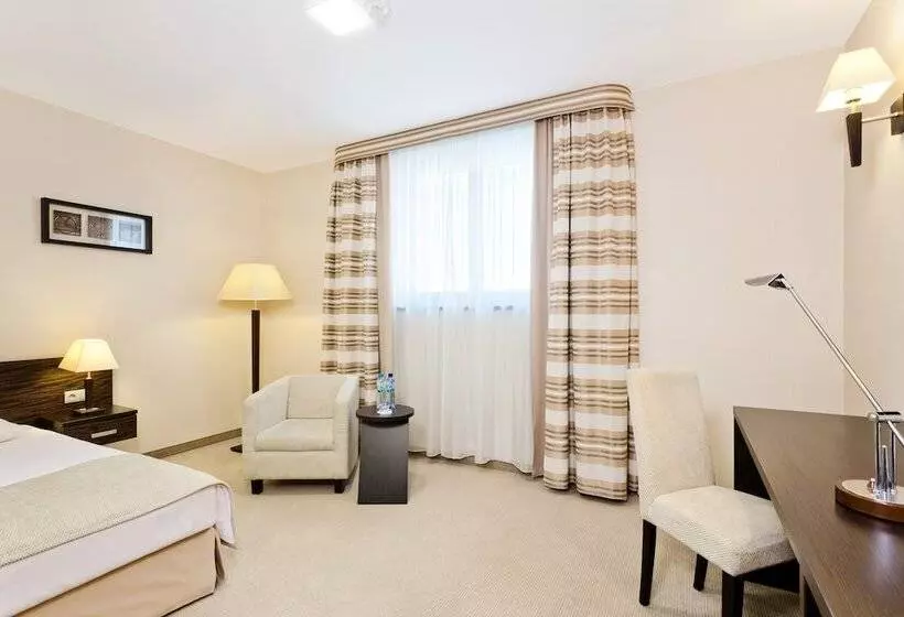 اتاق استاندارد, Qubus Hotel Gdańsk