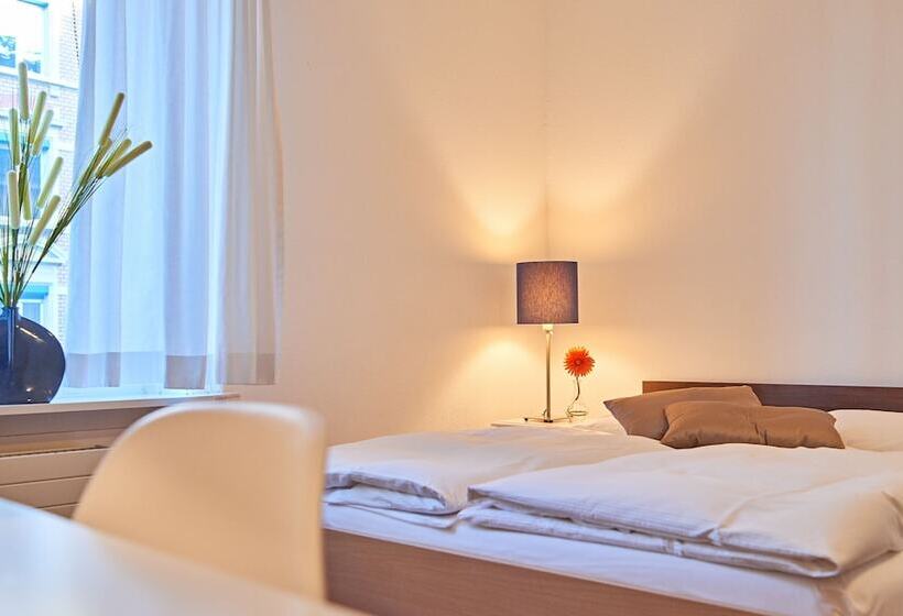 اتاق استاندارد, Saint Georges