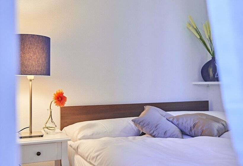 اتاق استاندارد, Saint Georges