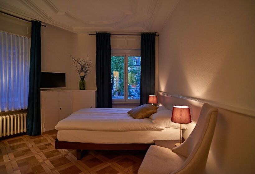 اتاق استاندارد با سرویس بهداشتی مشترک, Saint Georges