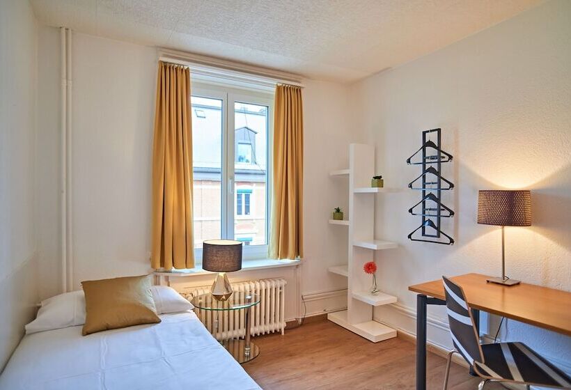 اتاق استاندارد یک نفره, Saint Georges