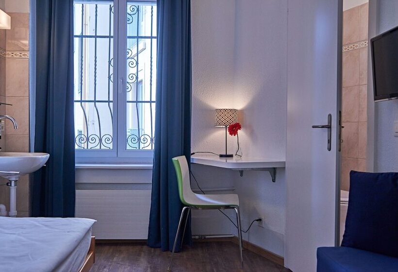 اتاق استاندارد یک نفره, Saint Georges