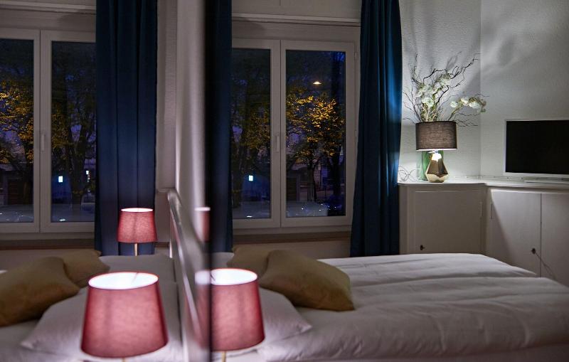 اتاق استاندارد با سرویس بهداشتی مشترک, Saint Georges