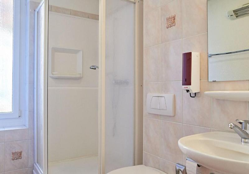 اتاق استاندارد با سرویس بهداشتی مشترک, Saint Georges