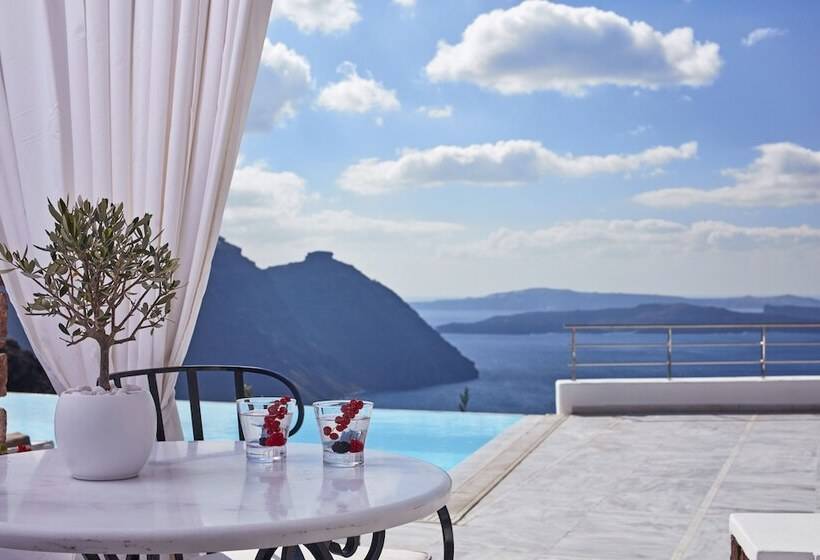 Номер Стандарт Вид на Море, San Antonio   Small Luxury Hotels Of The World