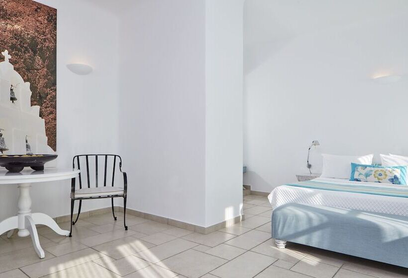 Номер Стандарт Вид на Море, San Antonio   Small Luxury Hotels Of The World