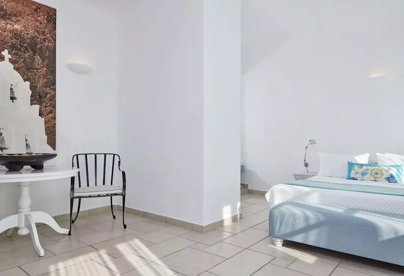اتاق استاندارد با چشم‌انداز دریا, San Antonio   Small Luxury Hotels Of The World
