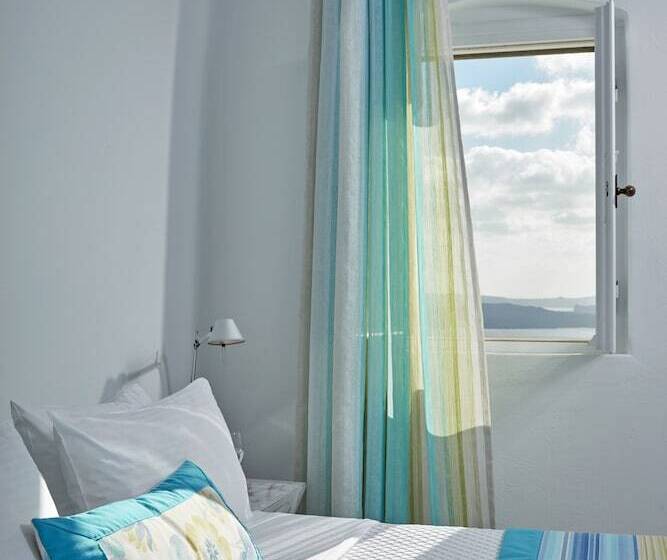 Номер Стандарт Вид на Море, San Antonio   Small Luxury Hotels Of The World