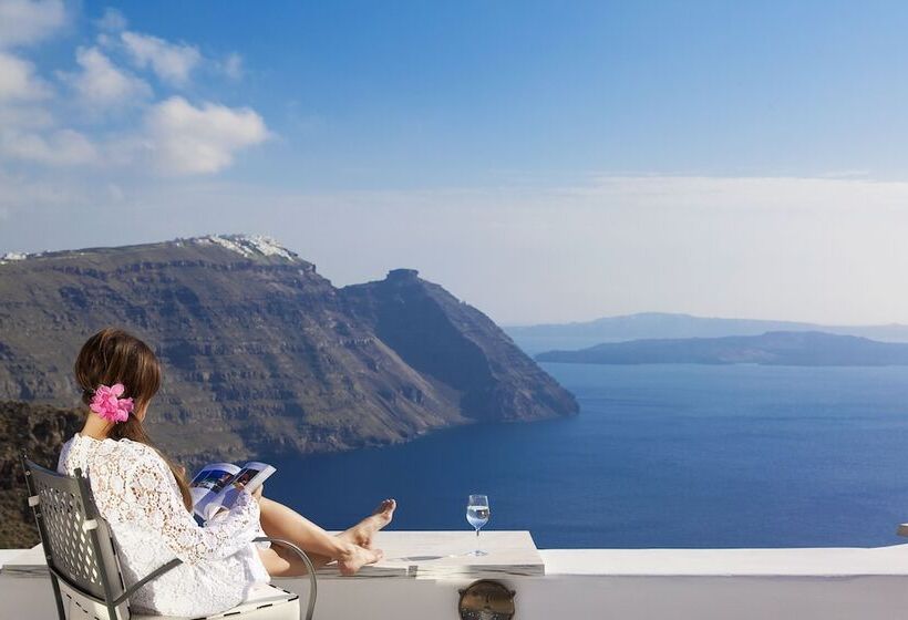 Люкс Вид на Море, San Antonio   Small Luxury Hotels Of The World