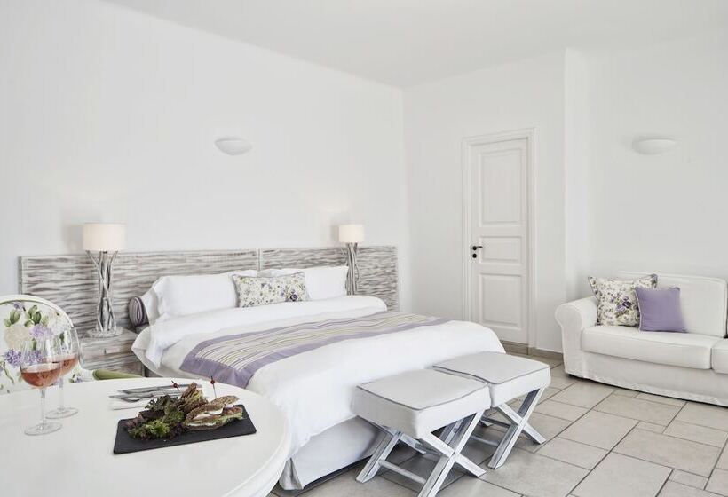 바다 전망 스위트, San Antonio   Small Luxury Hotels Of The World
