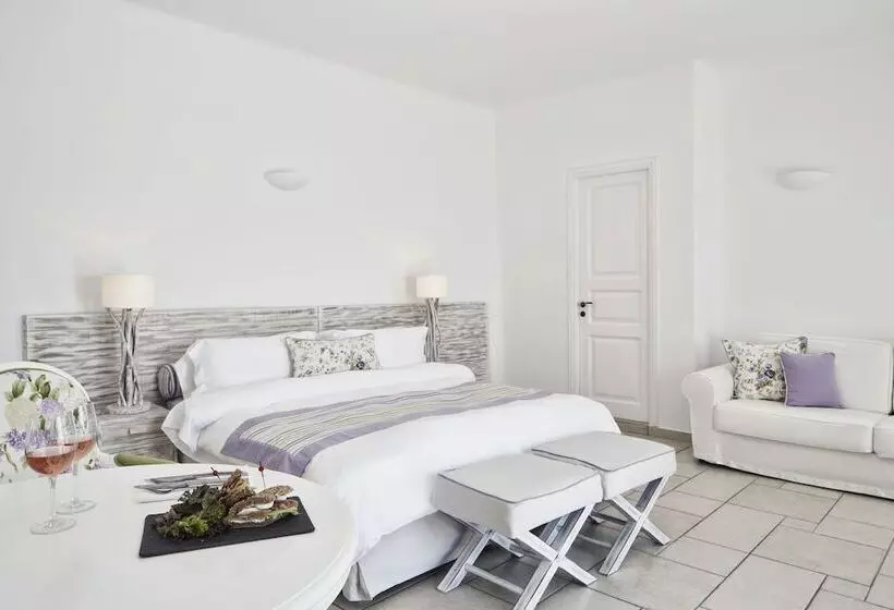 سوییت با چشم‌انداز دریا, San Antonio   Small Luxury Hotels Of The World