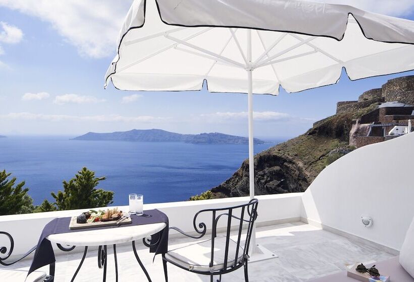 Люкс Сеньор Вид на Море, San Antonio   Small Luxury Hotels Of The World